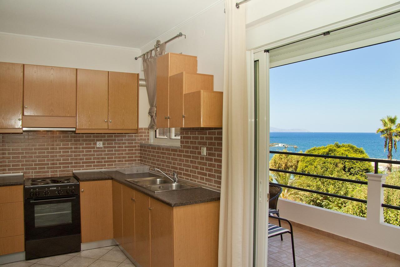 Alkyonida Apartments Chania  Екстер'єр фото