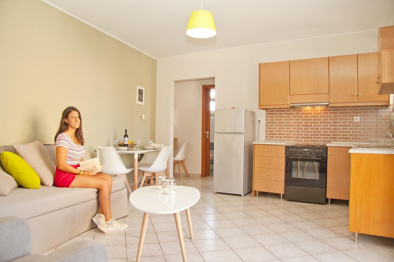 Alkyonida Apartments Chania  Екстер'єр фото